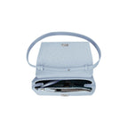 Ikon Clutch Lichtblauw