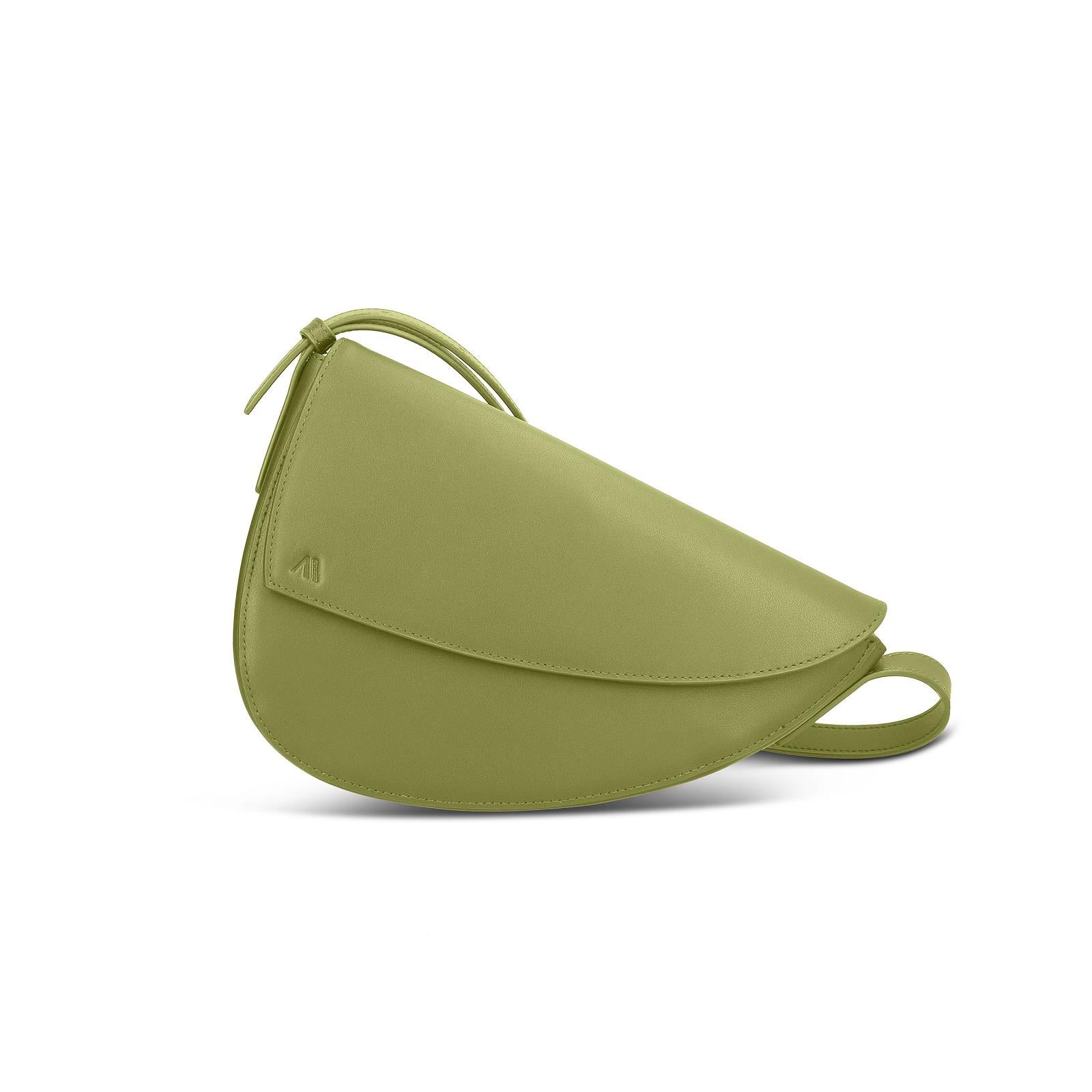 Rebel Crossbody Pistache