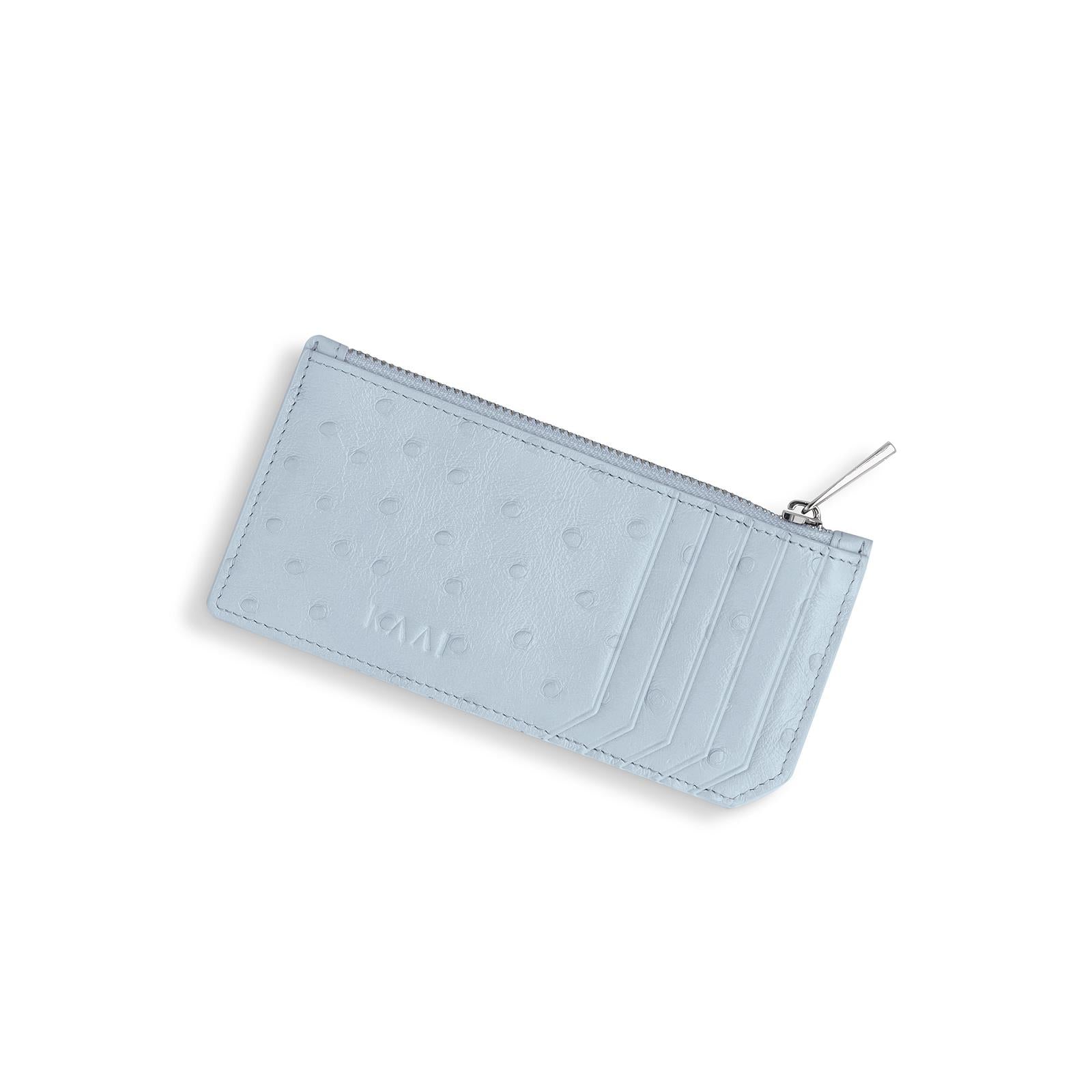 Cardholder Lichtblauw