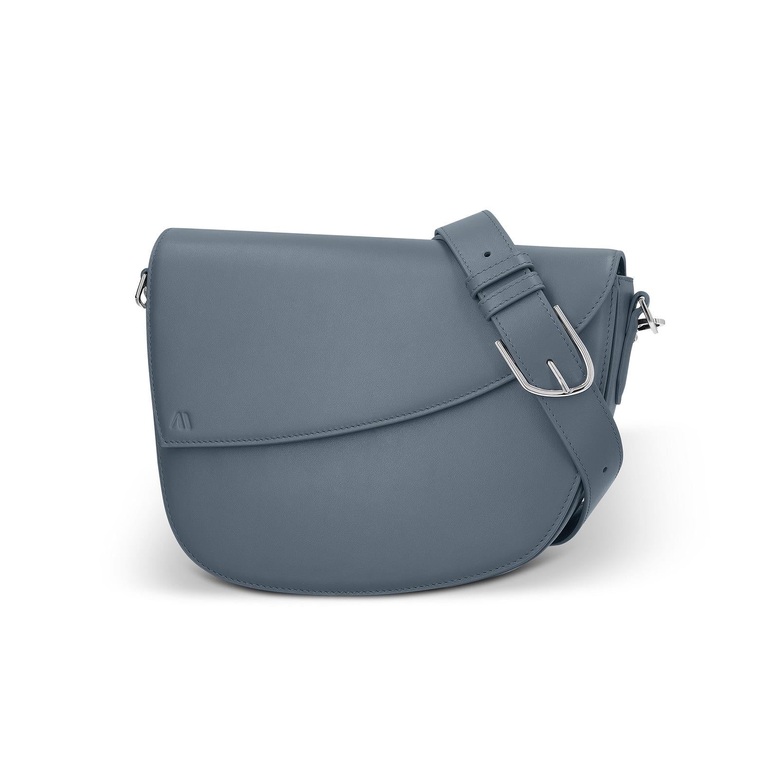 Rebel Saddle Bag Steel