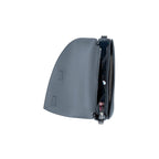 Rebel Saddle Bag Steel