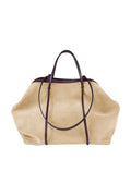 Alma Suede Ecru
