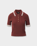 Laurie Tipped Polo