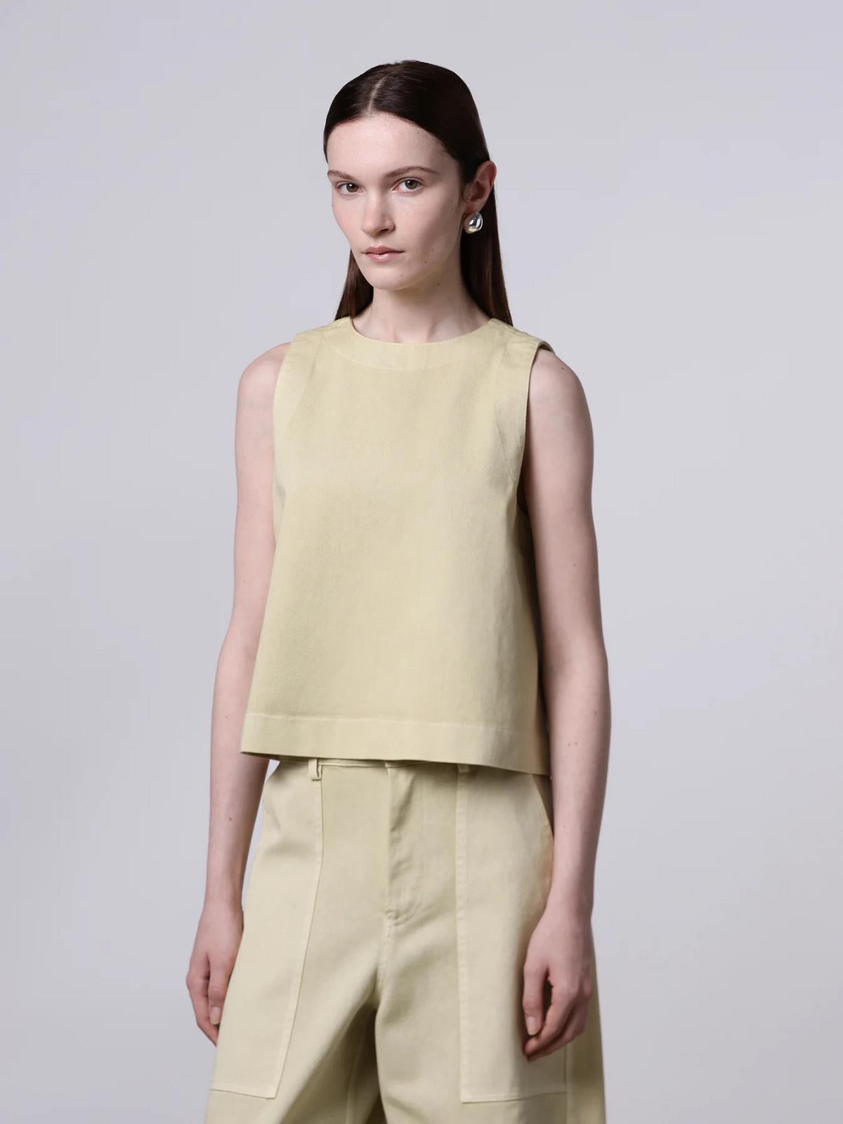 Woven Top