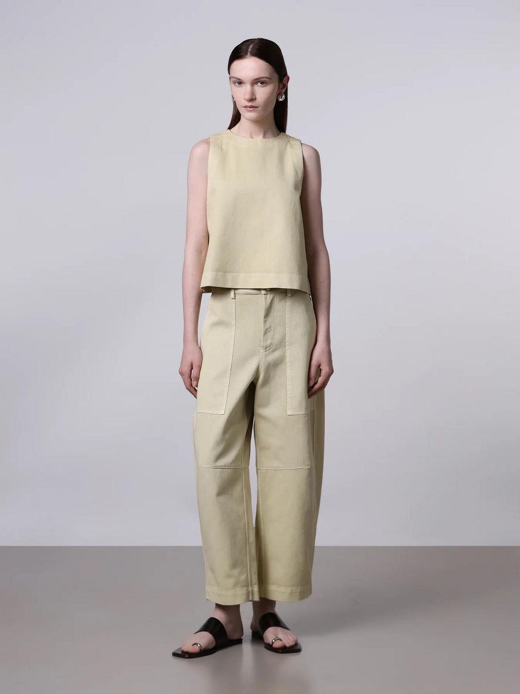Woven Top