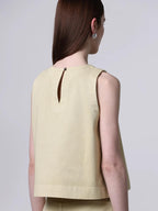 Woven Top
