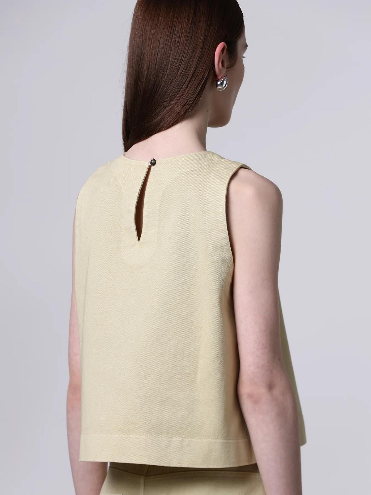 Woven Top