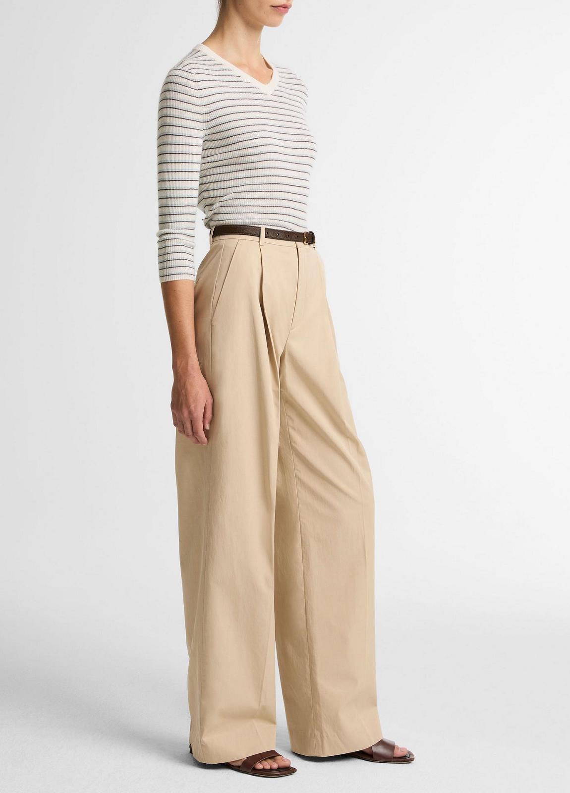 Camille Trouser