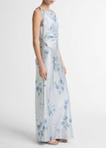 Petal Blur Dress
