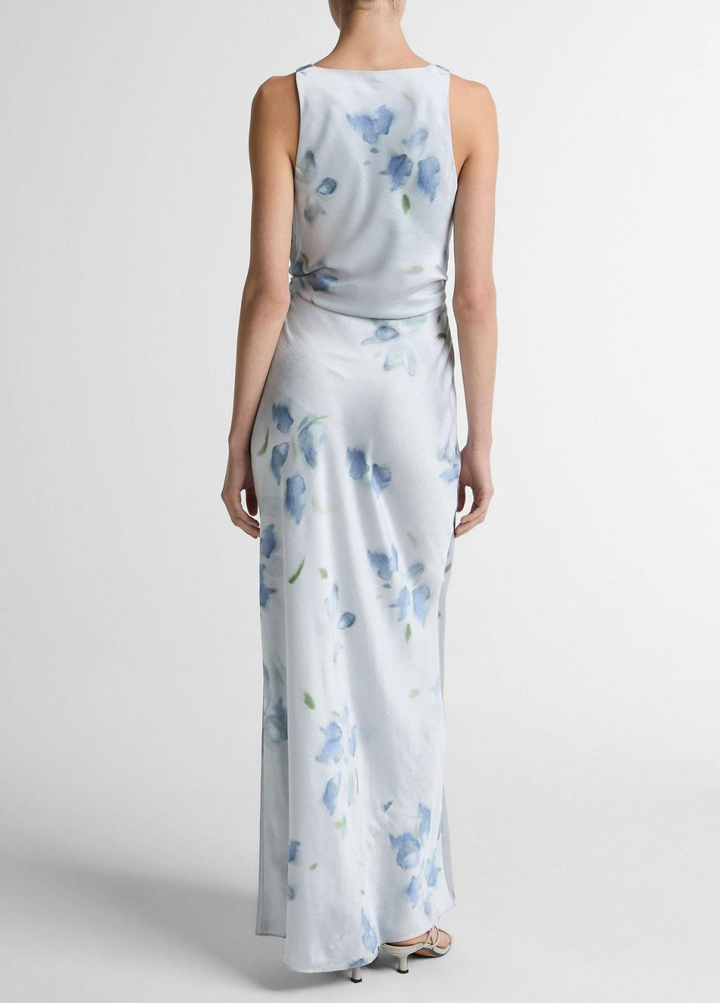 Petal Blur Dress