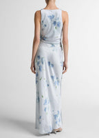 Petal Blur Dress