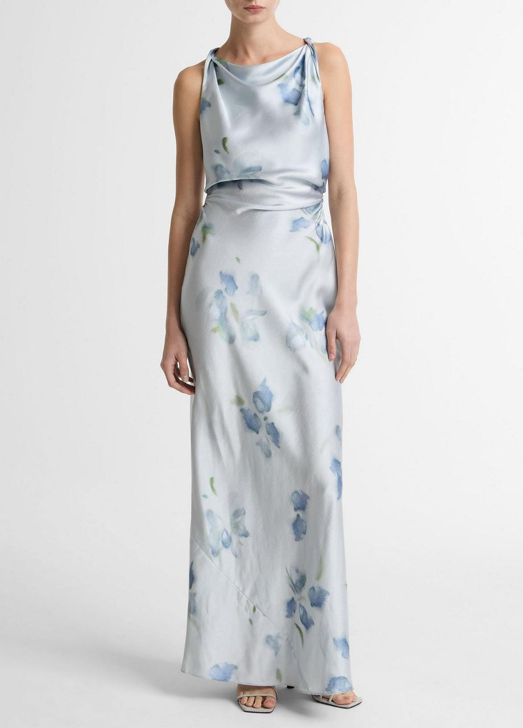 Petal Blur Dress