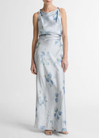 Petal Blur Dress