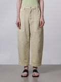 Woven Jeans Trousers