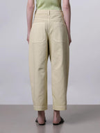 Woven Jeans Trousers
