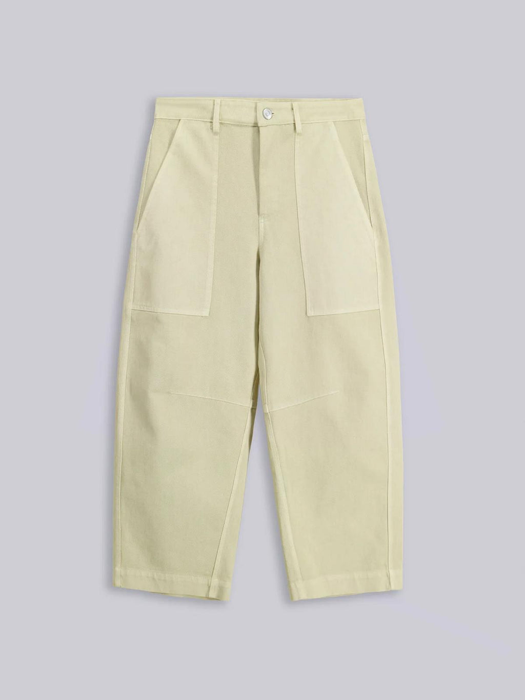 Woven Jeans Trousers