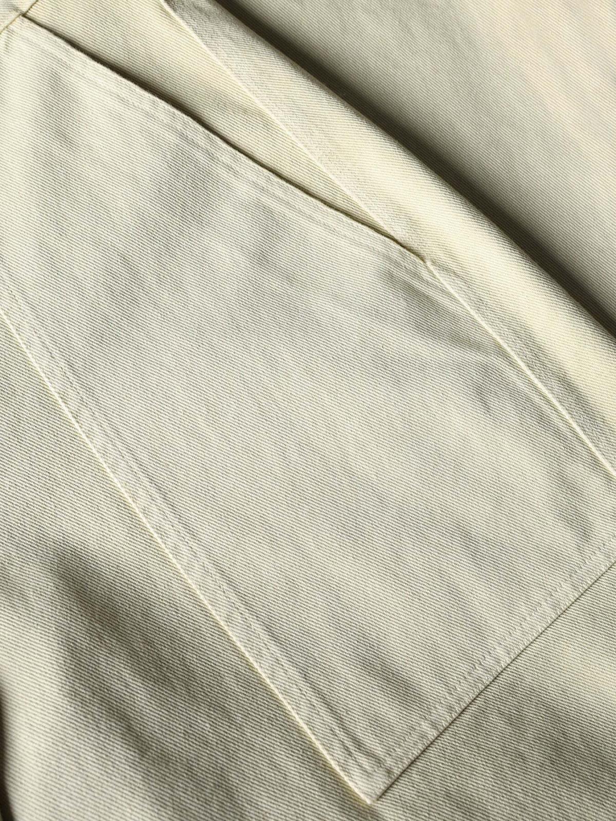 Woven Jeans Trousers