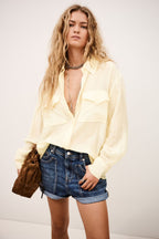 Chemise Bao