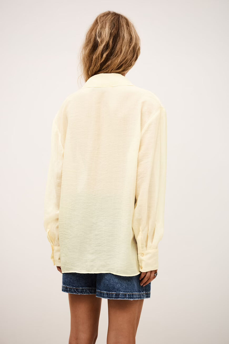 Chemise Bao