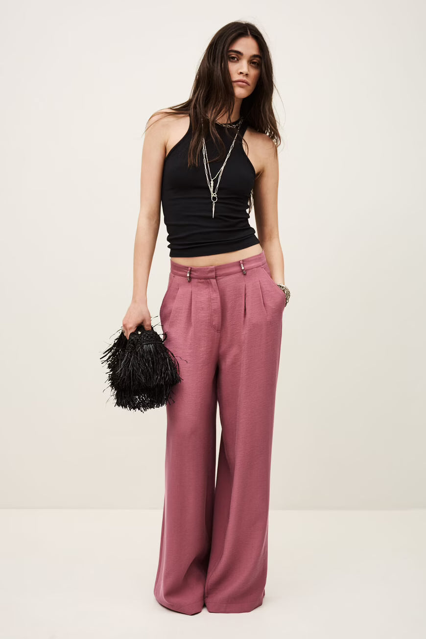 Pantalon Deana Roze