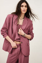 Vest Dalena Roze