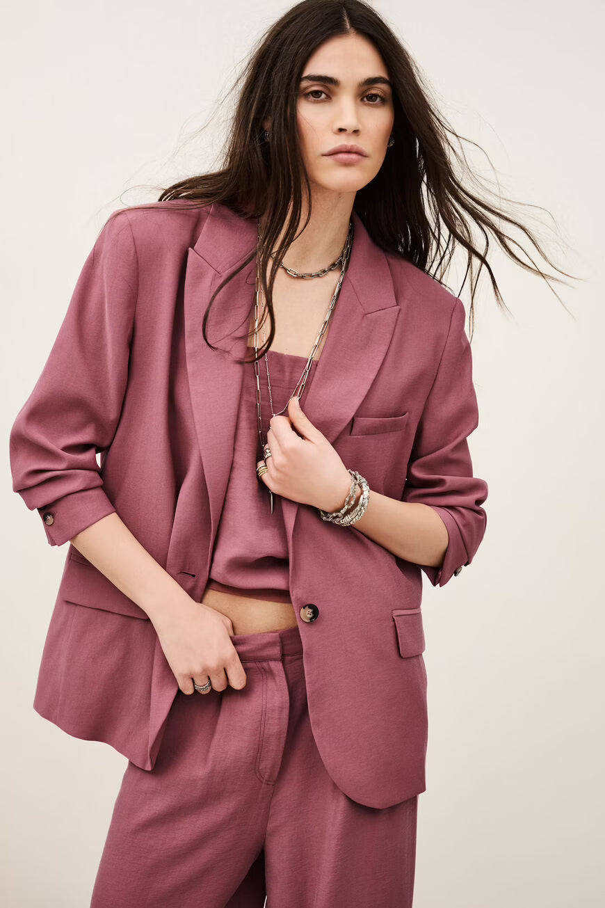 Vest Dalena Roze