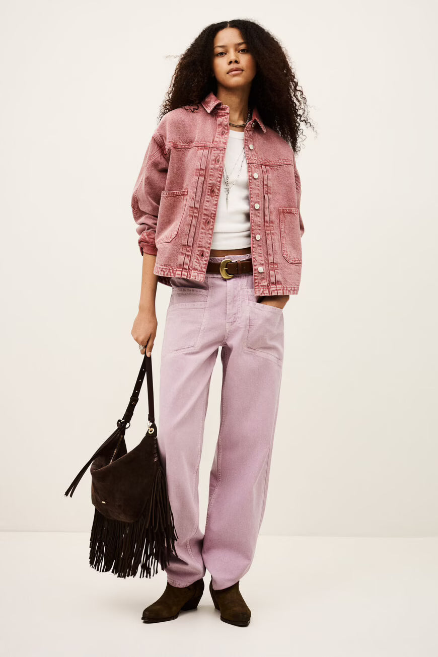 Jacket Runo Roze