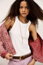 Jacket Runo Roze