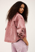 Jacket Runo Roze