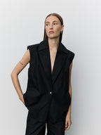 Lanea Hem Vest