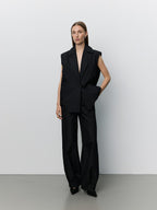 Lanea Hem Vest