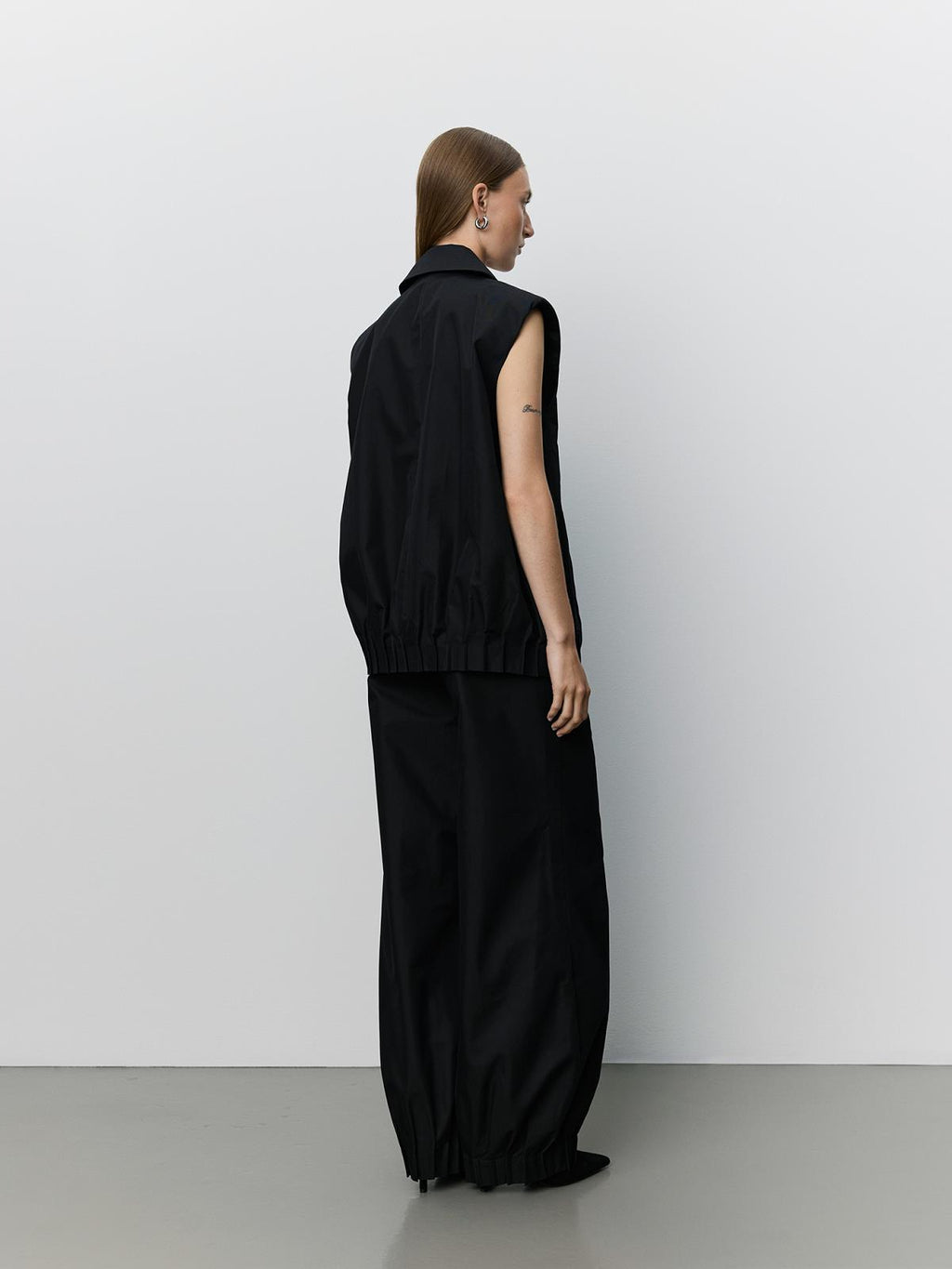 Lanea Hem Vest