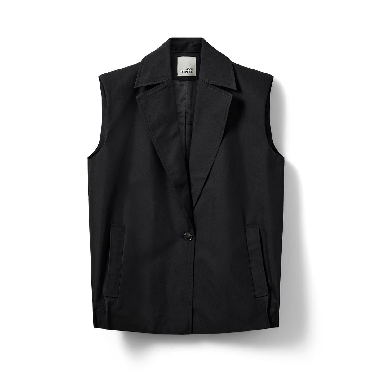 Lanea Hem Vest