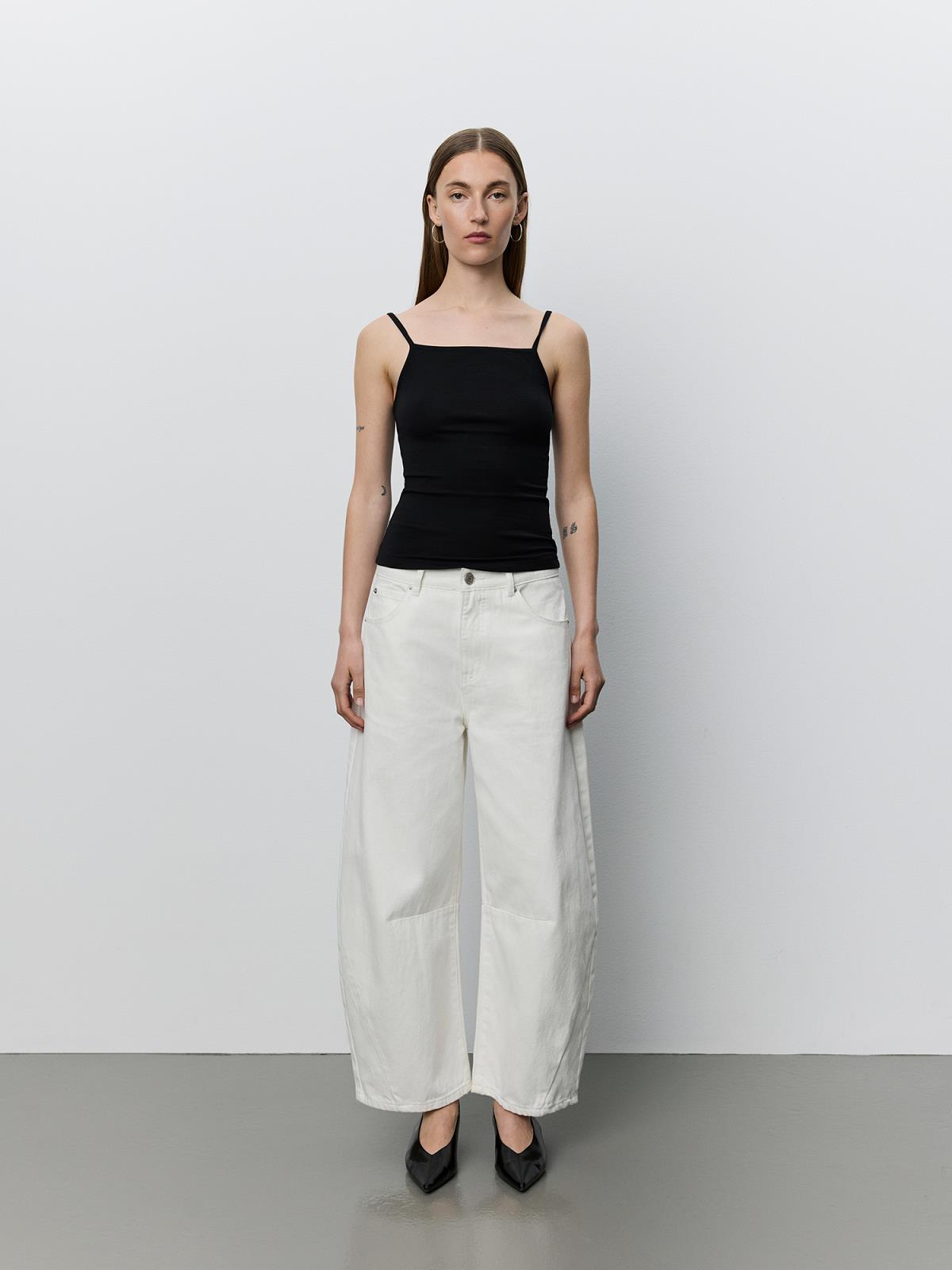 Tomar Jeans Ecru