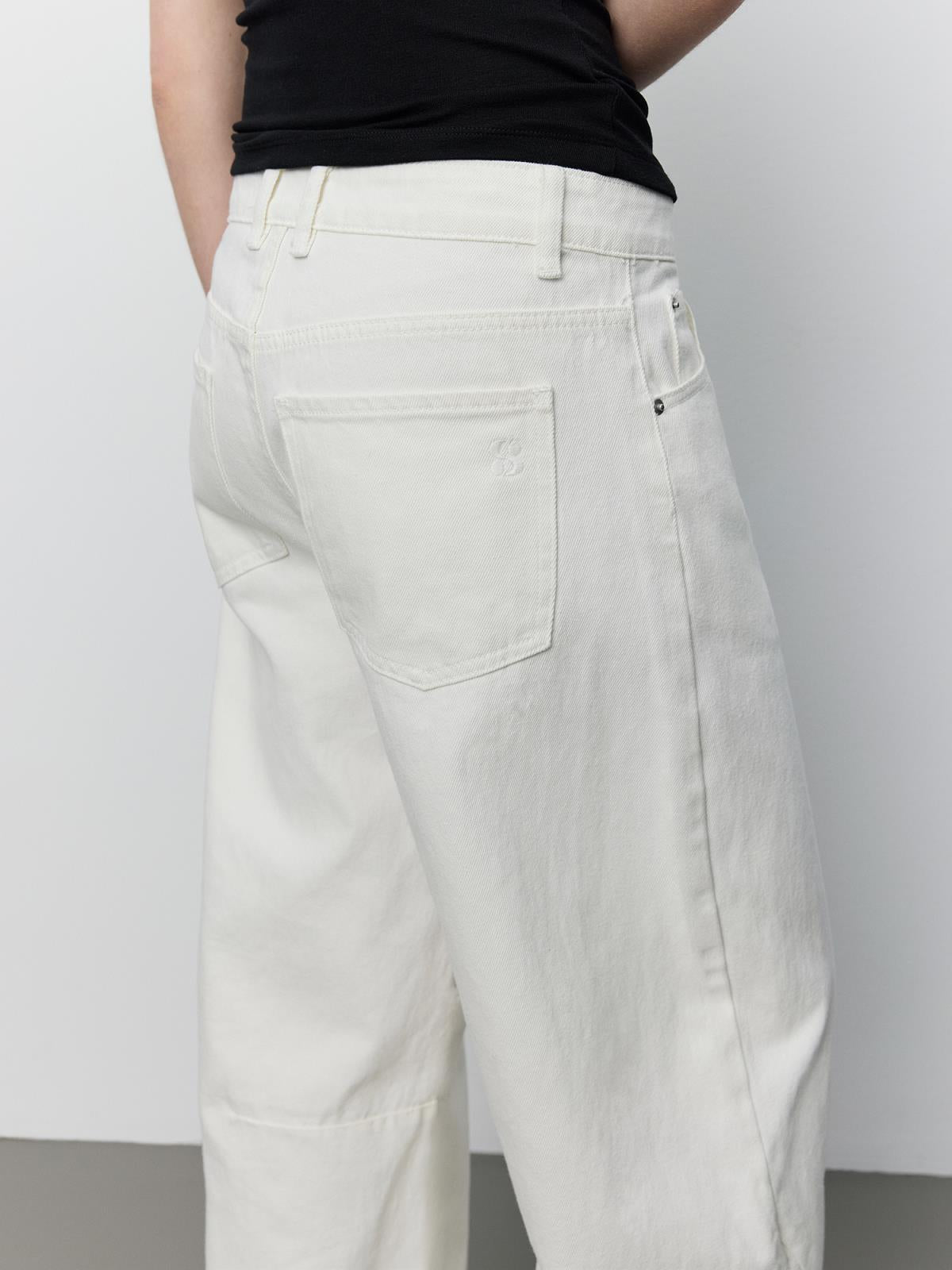 Tomar Jeans Ecru