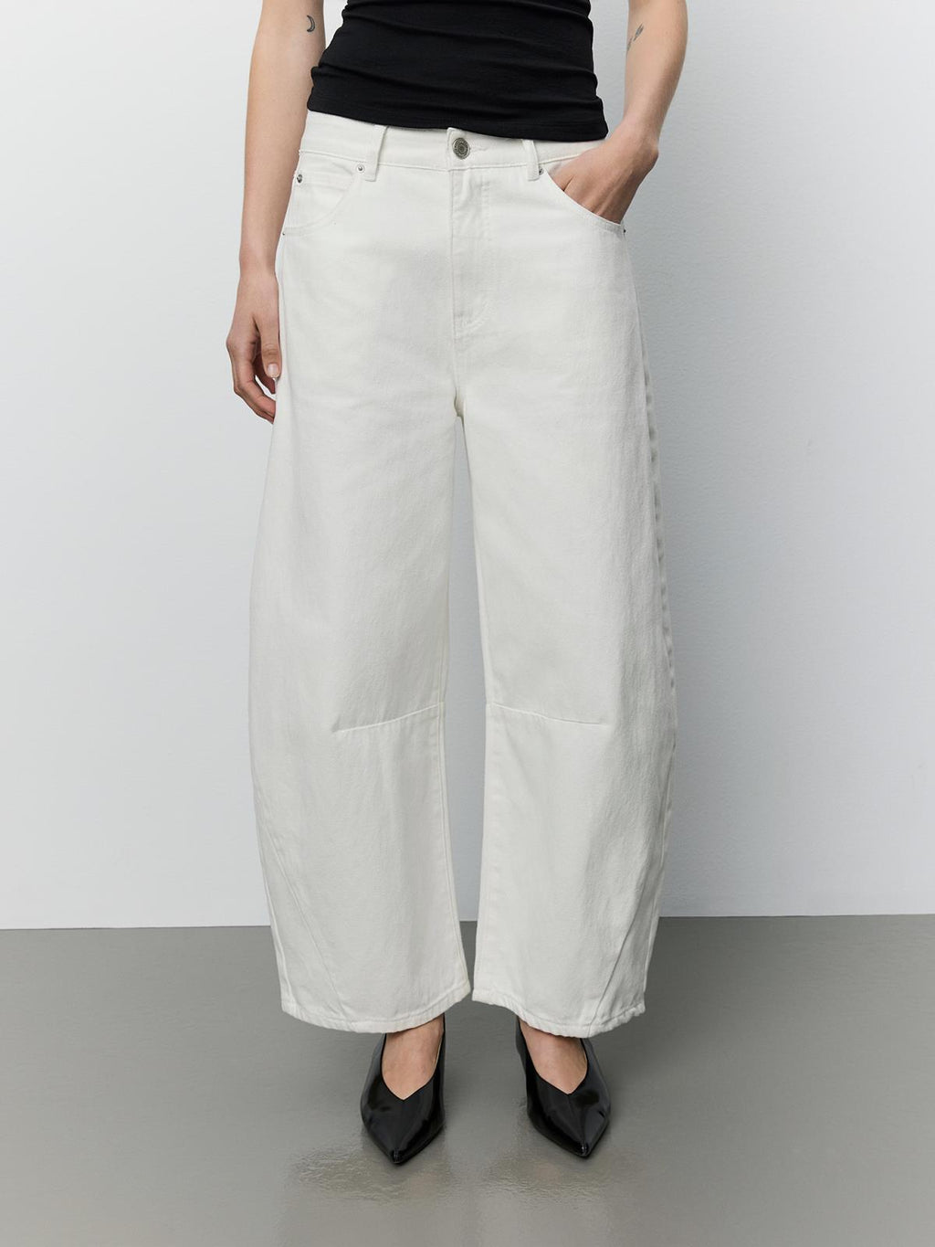 Tomar Jeans Ecru
