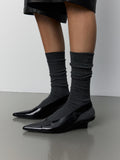 Beetha Knee Sock Grijs