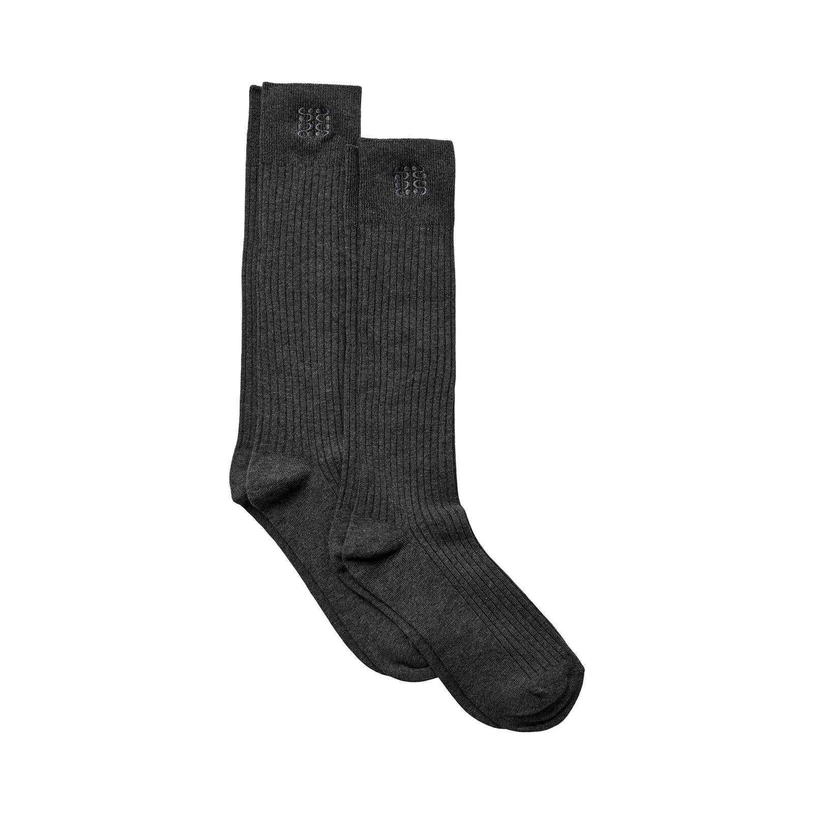 Beetha Knee Sock Grijs