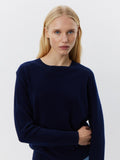 Delia Knit Blauw