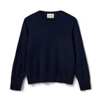 Delia Knit Blauw