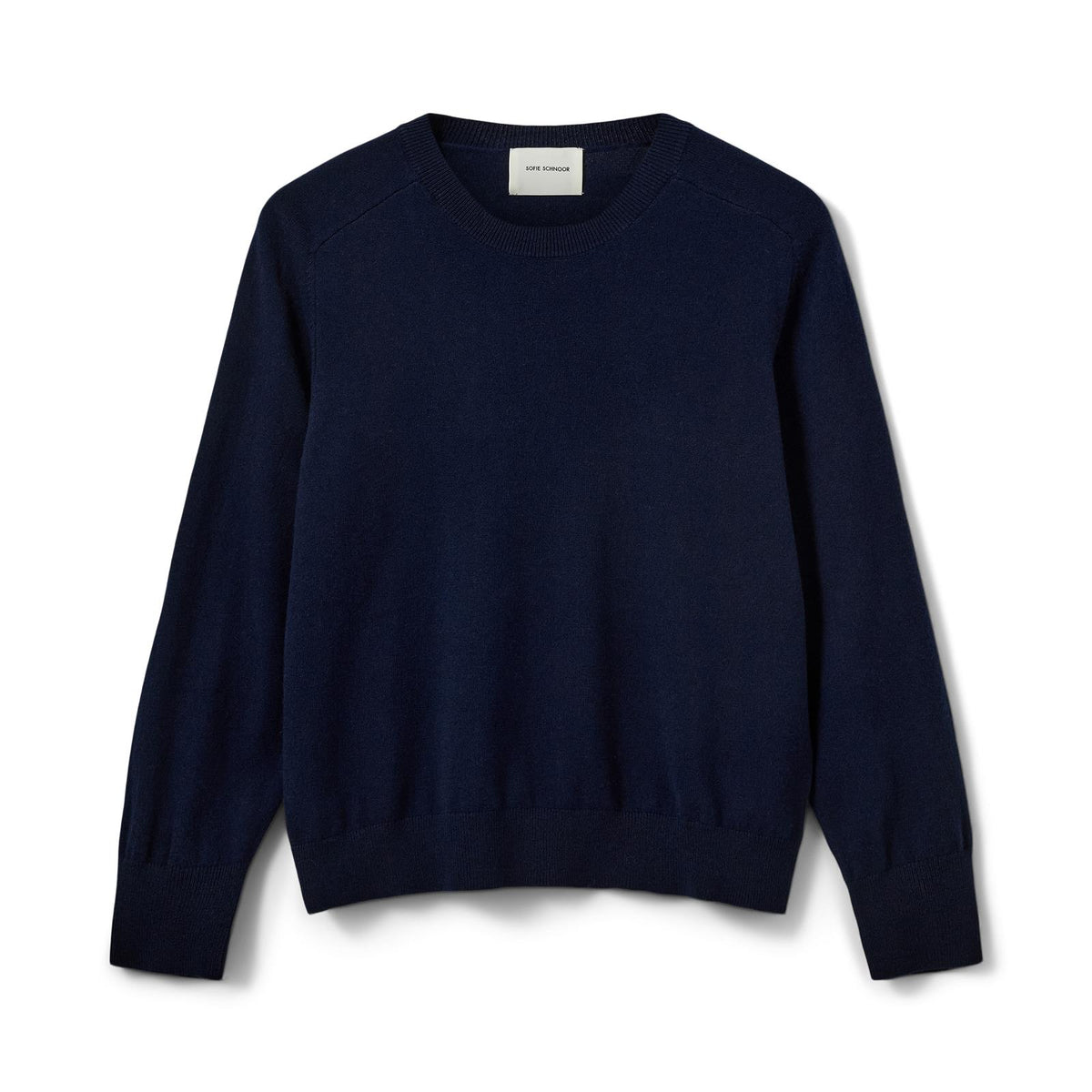 Delia Knit Blauw