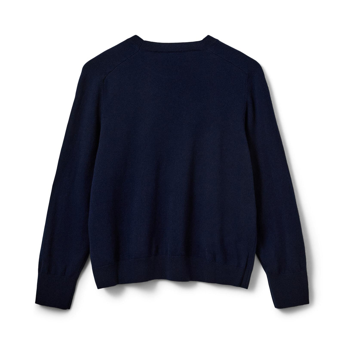 Delia Knit Blauw