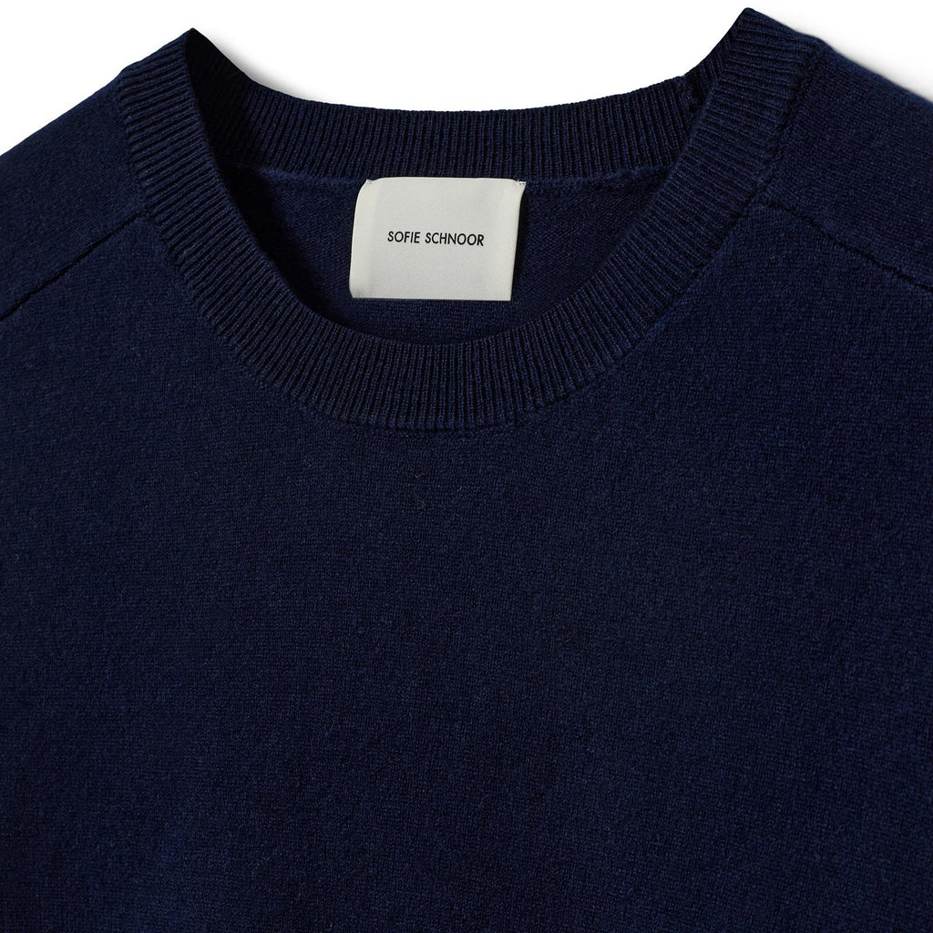 Delia Knit Blauw