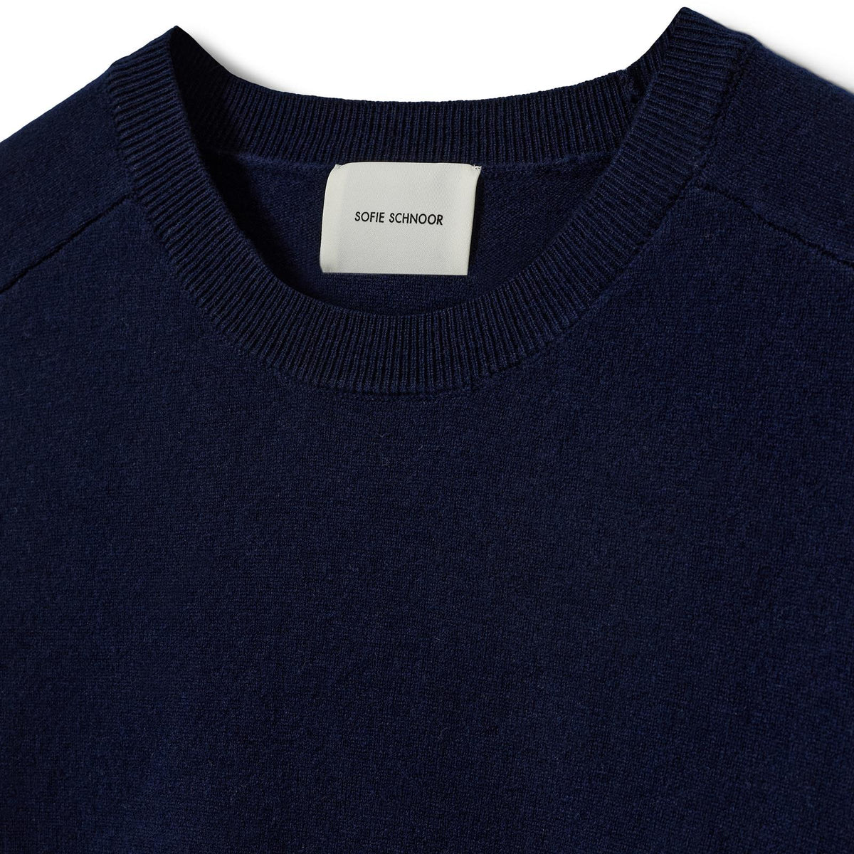 Delia Knit Blauw