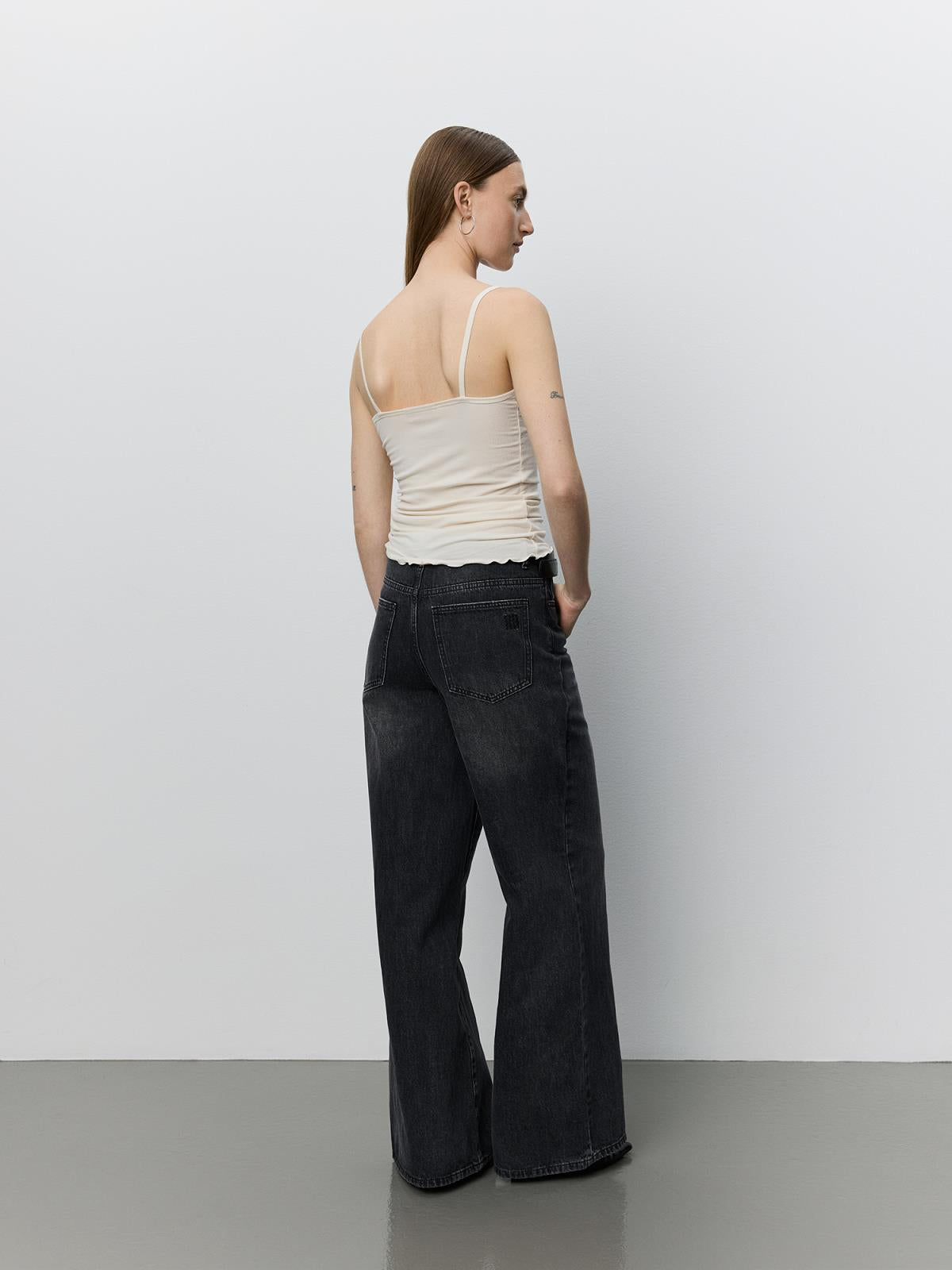 Danilla Top Wit