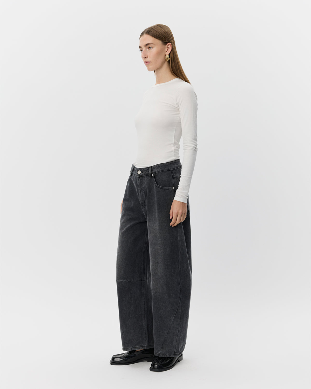 Tomar Jeans Grijs