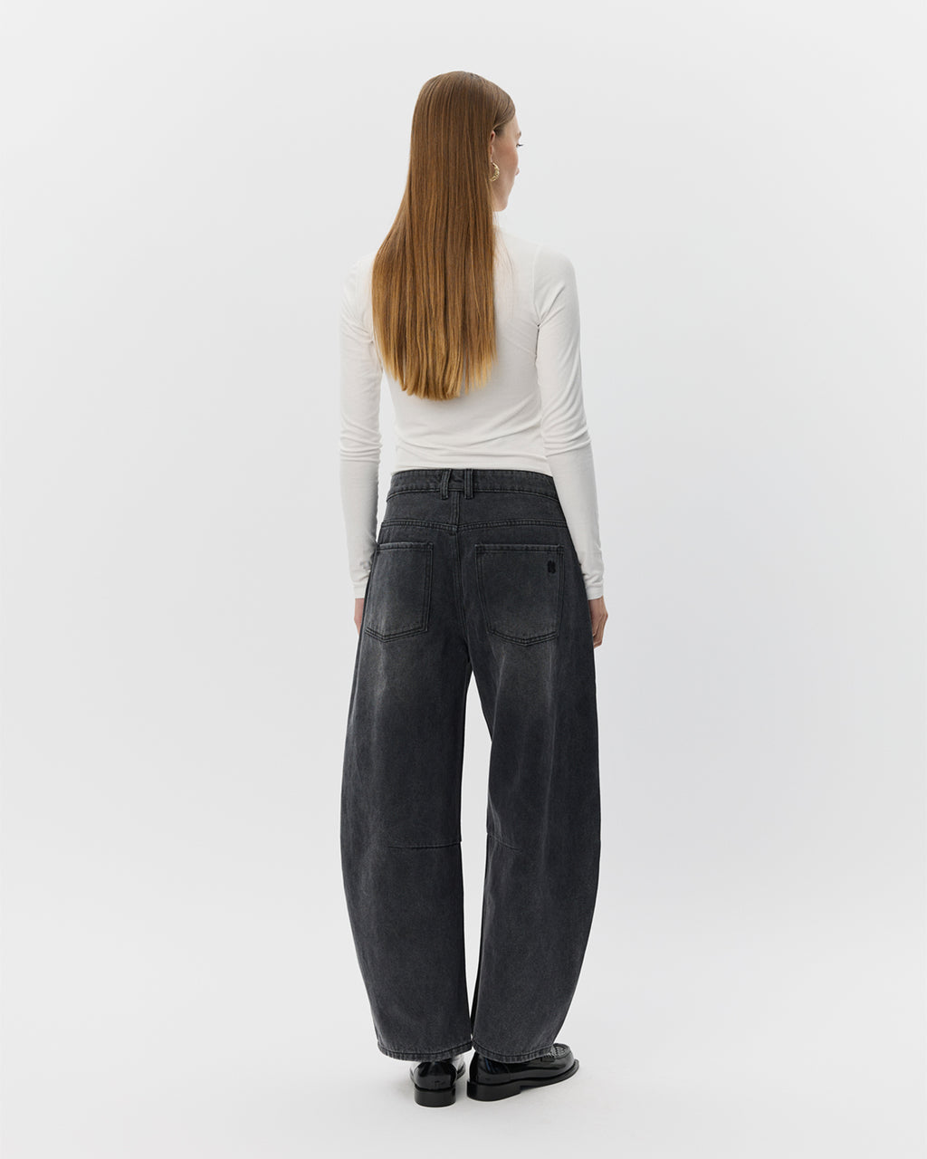 Tomar Jeans Grijs