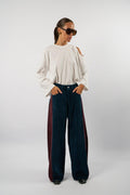 Helsa Pants Navy