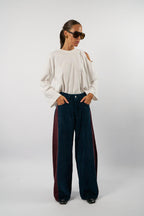 Helsa Pants Navy