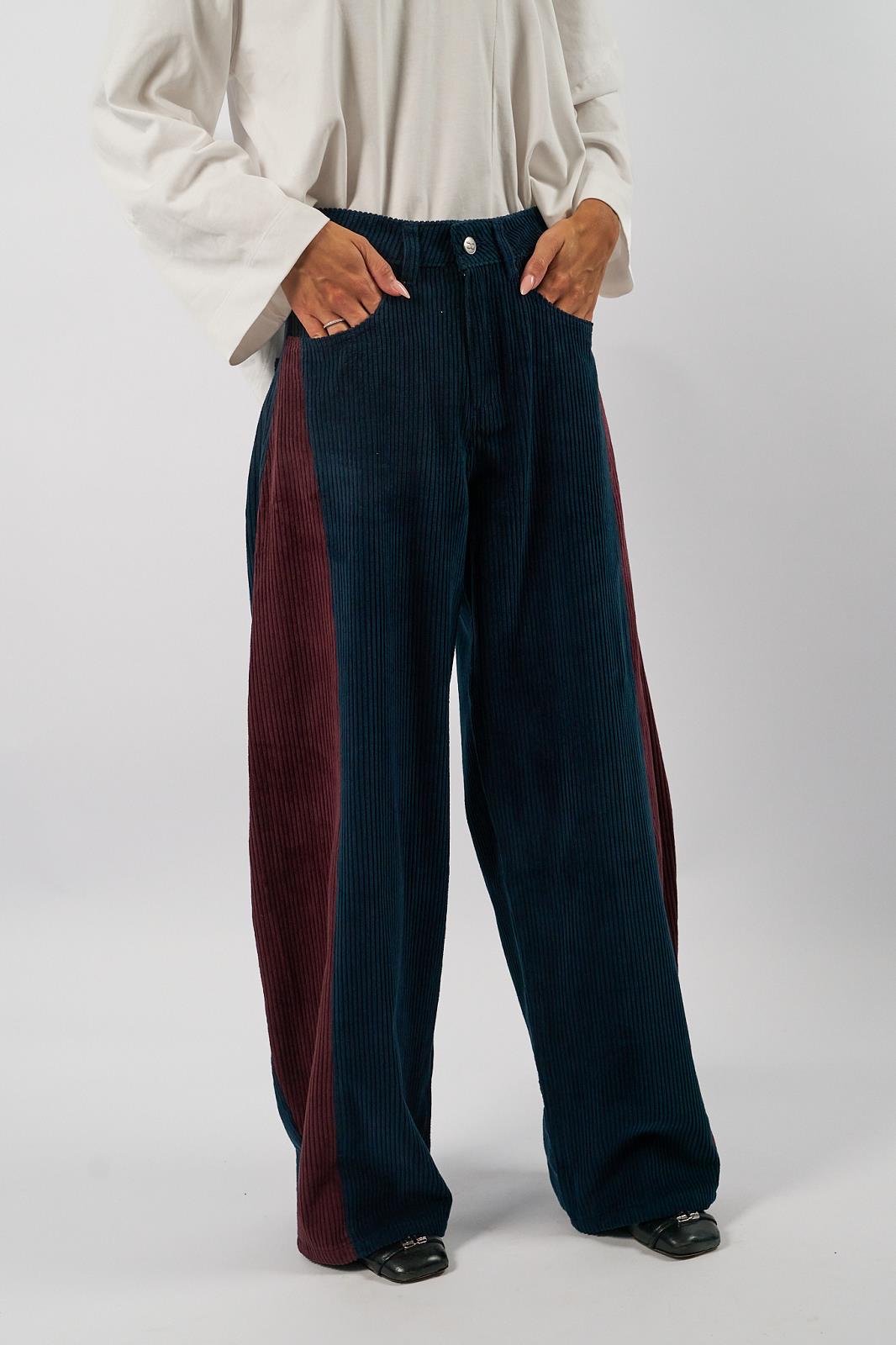 Helsa Pants Navy